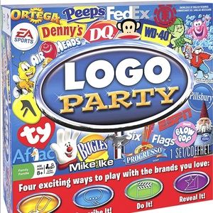 Logo Party NWT